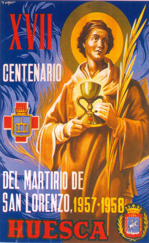 Fiestas patronales de San Lorenzo  